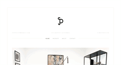 Desktop Screenshot of jpspdesign.com