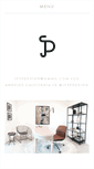 Mobile Screenshot of jpspdesign.com